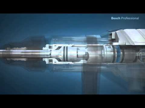 Bosch GBH 8-45 DV Professional Rotary hammer with SDS-max