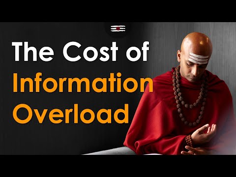 The Cost of Information Overload