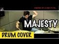 Planetshakers - Majesty (Drum Cover James Pang ...