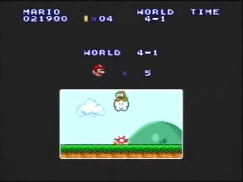 Super Mario Bros Playthrough   Part 105