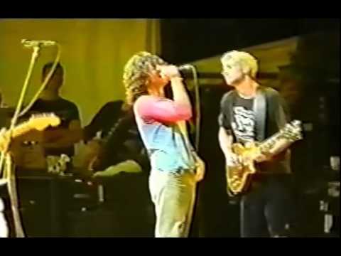 Pearl Jam - Go (live)