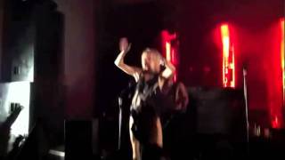 The Sounds - Hope You&#39;re Happy Now live Mexico 3/25/11