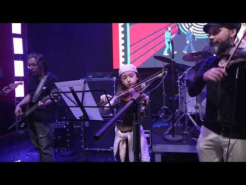 Tema Piratas do Caribe - Piratas do Caribe (Cover) | Rock Hour Come Together - Santo Andr