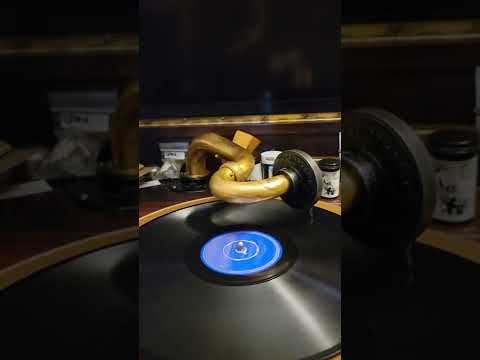 Mississippi Moon - Owen Fallon & his Californians Melotone Records #12379 1932