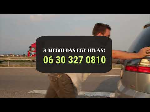 Csorna M85 AUTÓMENTÉS - autószállítás