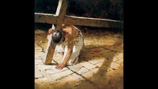 The burden of the cross