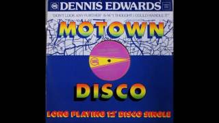 Dennis Edwards - Don't Look Any Further (Classic'98 Mix) video