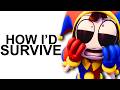 How I'd Survive Digital Circus