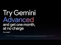 Gemini Advanced with Google Ultra 1.0 model