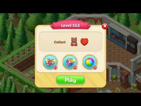 Matchington Mansion 553