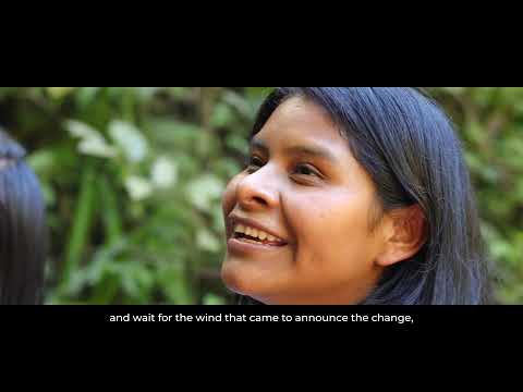 Social enterprise owned by indigenous mayan women