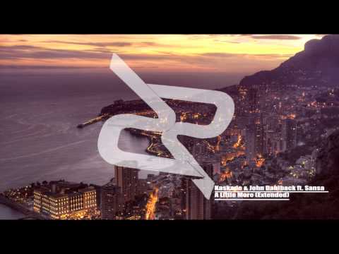 Kaskade & John Dahlback ft. Sansa - A Little More (Extended)