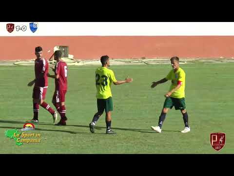 Puteolana 1902 - Montecalcio 1-0: la sintesi