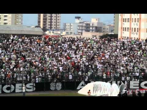 Figueirense x Coritiba 28-08-10