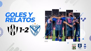 Central Córdoba 1 - 2 Vélez | Relatos Roberto Sileo para Super Vélez