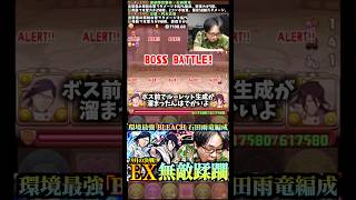 【デカい】何がきてもいける状態 #パズドラ #たかし