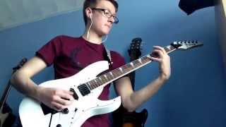 Biffy Clyro - Ewen's True Mental You (guitar cover)