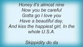 Tanya Tucker - The Happiest Girl In The Whole U.S.A. Lyrics
