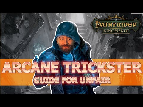 Arcane Trickster :: Pathfinder: Wrath of the Righteous - Enhanced 