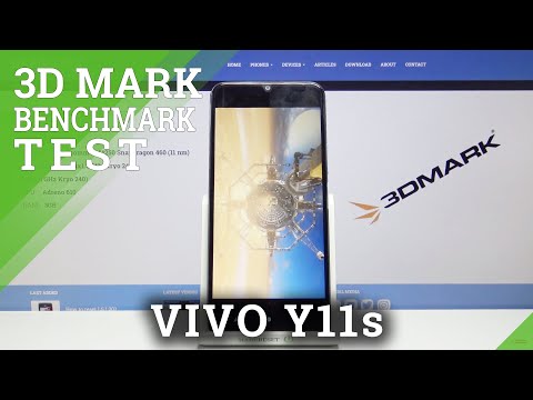 How to Test VIVO Y11s – Check VIVO Y11s’s results in 3DMark Benchmark