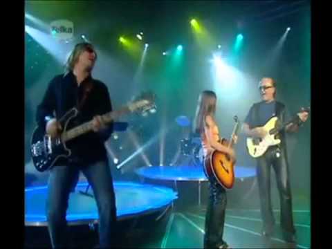 Olympic a Vendula Příhodová - Jedeme dál