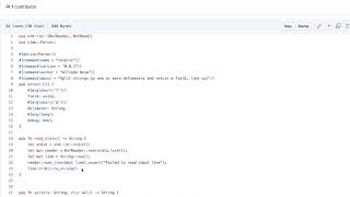Rust Fundamentals COURSE PREVIEW - Basic components of RUST code