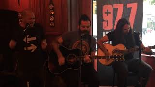 Finger Eleven - Wolves and Doors - Custom Video