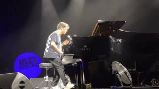 Jamie Cullum «  Don’t Stop the Music » (solo) @ Jazz in Marciac (Live 2022)