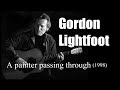Gordon Lightfoot – A painter passing through (1998)