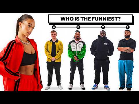 ShxtsNGigs BRUTALLY Rank Themselves!