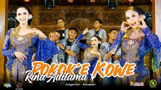 Download lagu Rina Aditama - Pokoke Kowe ( Music Live) mp3