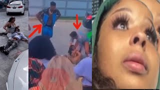 BLUEFACE GF BEAT HIS MOM UP FOR HIM🥊HE REPAYS HER BY CHEATING ON HER…