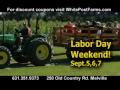 Meet Spongebob SquarePants And Patrick Star This Labor Day Weekend At White Post Farms