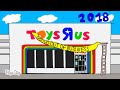 The Life Of A Toys R Us Building In 43 Seconds Toysrus History