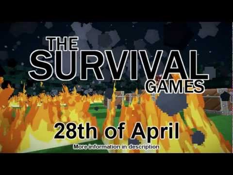 Sweider - Minecraft | The Hunger Games Trailer!