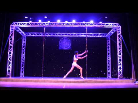 Kent Pole Championships 2017 Robyn de Meyere - Men's Runner-up