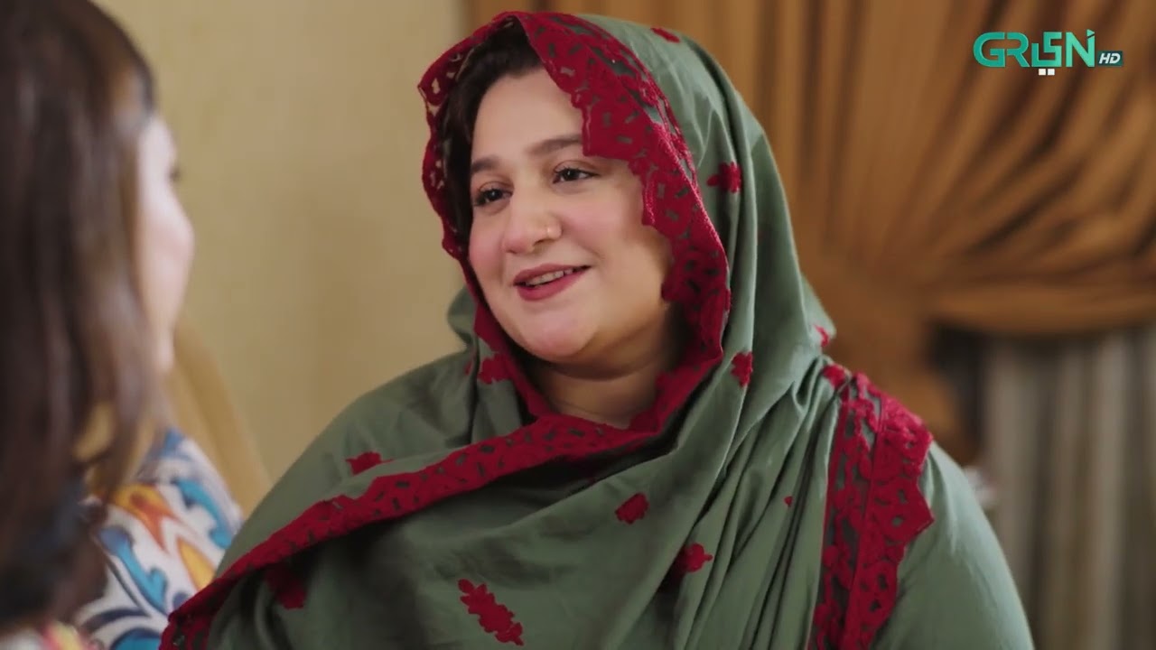 Humnava Episode 92 | Best Moment 04 | Sumaiya Bukhsh - Hunain Shahid | Green TV Entertainment