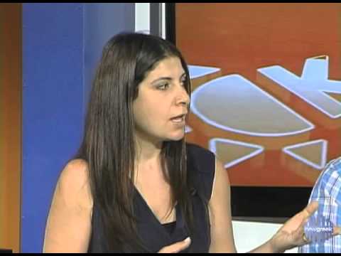 Kalimera USA with Yanna Darili- Episode 6- Exercise & Nutrition