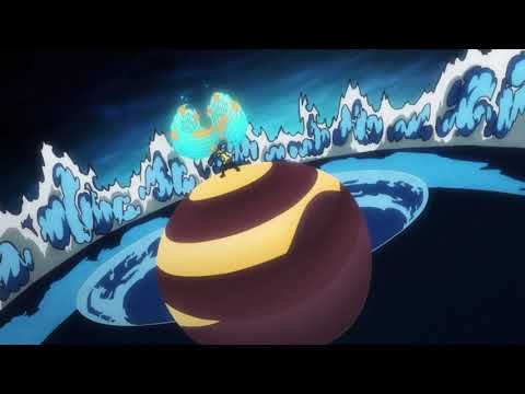 ONE PIECE: Marco Vs. Perospero