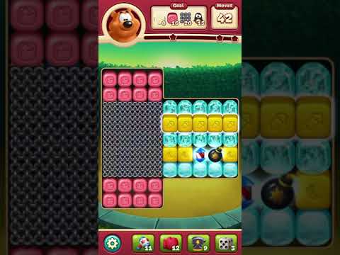 Toon Blast Level 2419