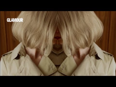 Juana Acosta -Adriana Ugarte- Glamour TV