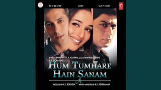 Dil Chhod Aaya Lyrics - Hum Tumhare Hain Sanam