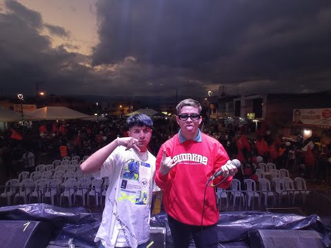 SWITCH VS CEMOKE || LA REVANCHA DE REDBULL BATALLA (Rounds Completos) | Gardens Freestyle