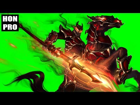 HoN Pro Sir Benzington Gameplay - Nuthod` - Legendary