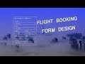 How To Make Travel Booking Form | Flight Booking Form Using HTML CSS Bootstrap How To Make Travel Booking Form | Flight Booking Form Using HTML CSS Bootstrap