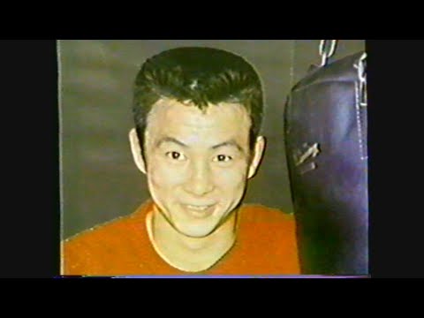 大場政夫を偲ぶ