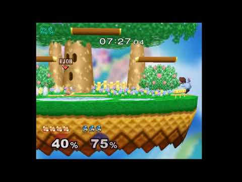 N0b0dy (Fox) vs  yosche (Doc) [Netplay]