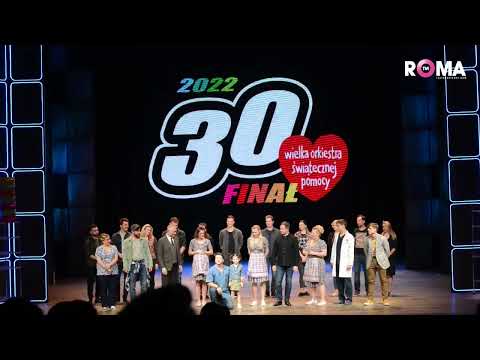 TM ROMA gra z WOŚP!