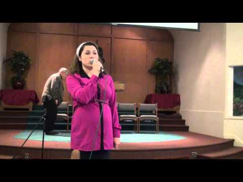 Poezie : Rebeca - Biserica Golgota Portland Oregon 1-11-2015