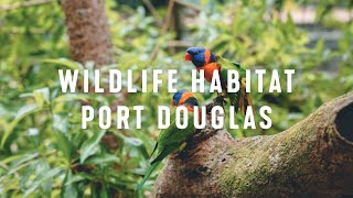 A visit to Wildlife Habitat Port Douglas will leave you with a renewed appreciation for Wet Tropics and Australian wildlife and will make you strive to protect them.